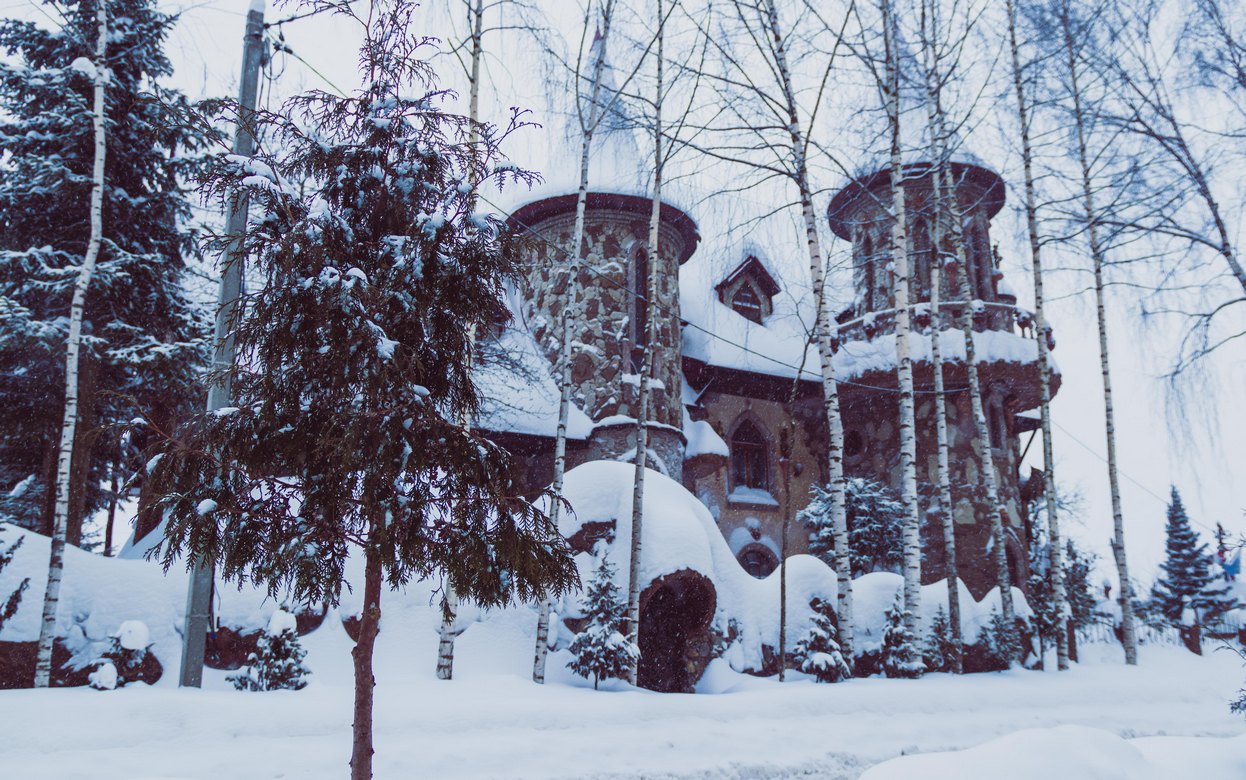 Погода в Ижевске на день: 7 февраля ждем ночные -19°С и снегопад