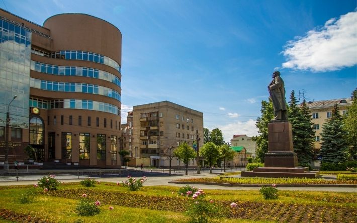 Ясный день с прохладным ветром ожидается 29 июня в Ижевске