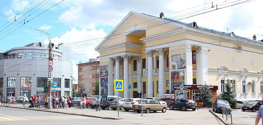 Кинотеатр «Дружба» или офисный центр: что будет со зданием в центре Ижевска?
