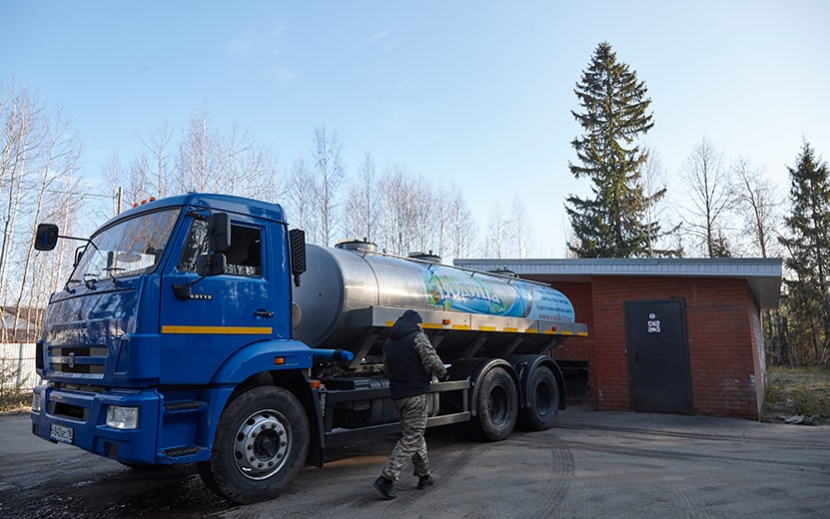 Фото: ООО «ВОДОМИР»