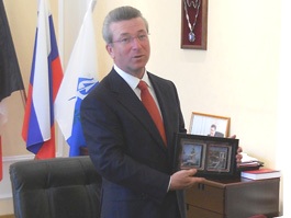 Александр Ушаков. Фото автора
