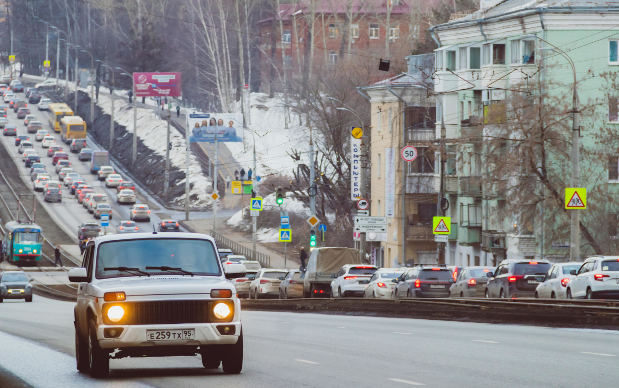 Главные новости Ижевска на утро 7 апреля: ремонт трассы Ижевск-Воткинск и дело из-за состояния дома на Ракетной 