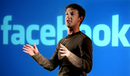 Россиянам предложили разрабатывать приложения для Facebook