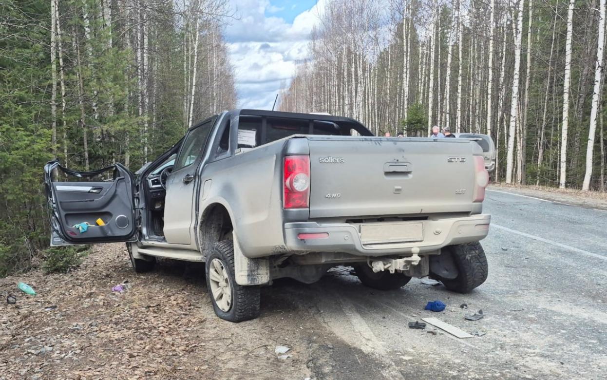 Жителя Удмуртии обвиняют в смертельном ДТП в Томской области