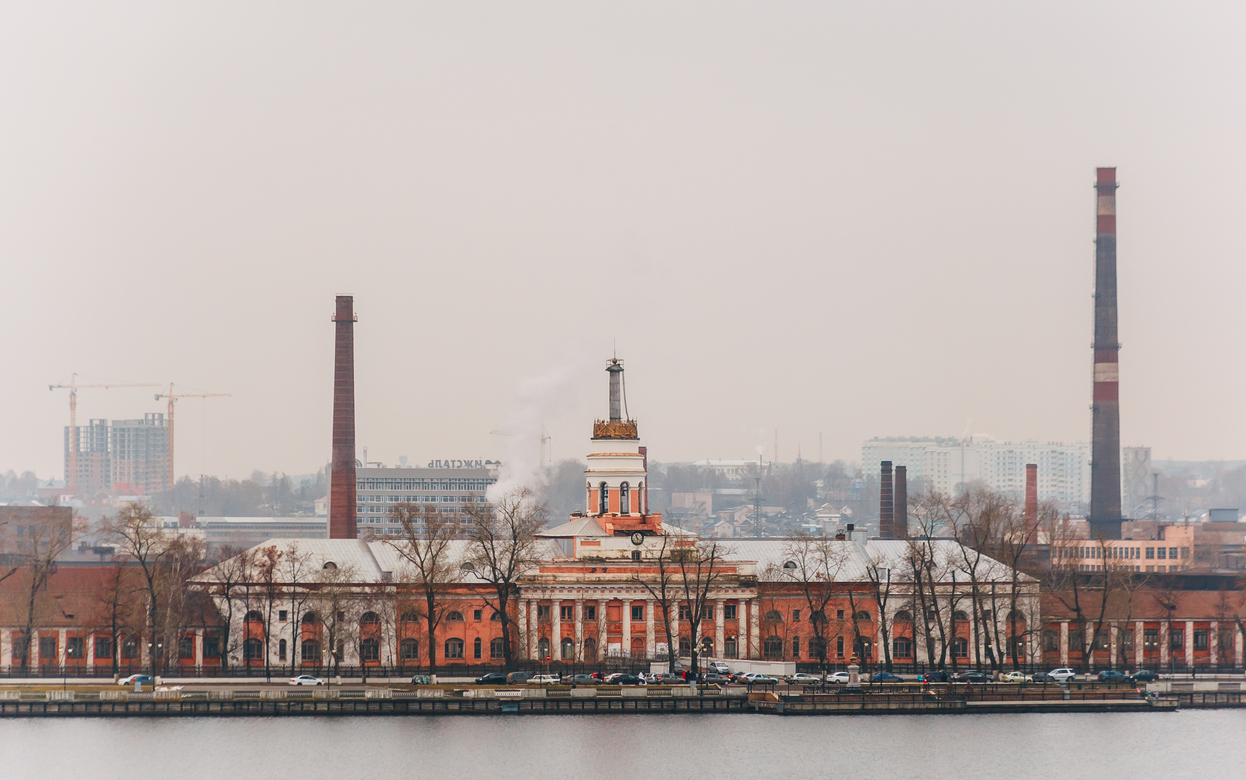 Главный корпус Ижевского оружейного завода выставят на продажу