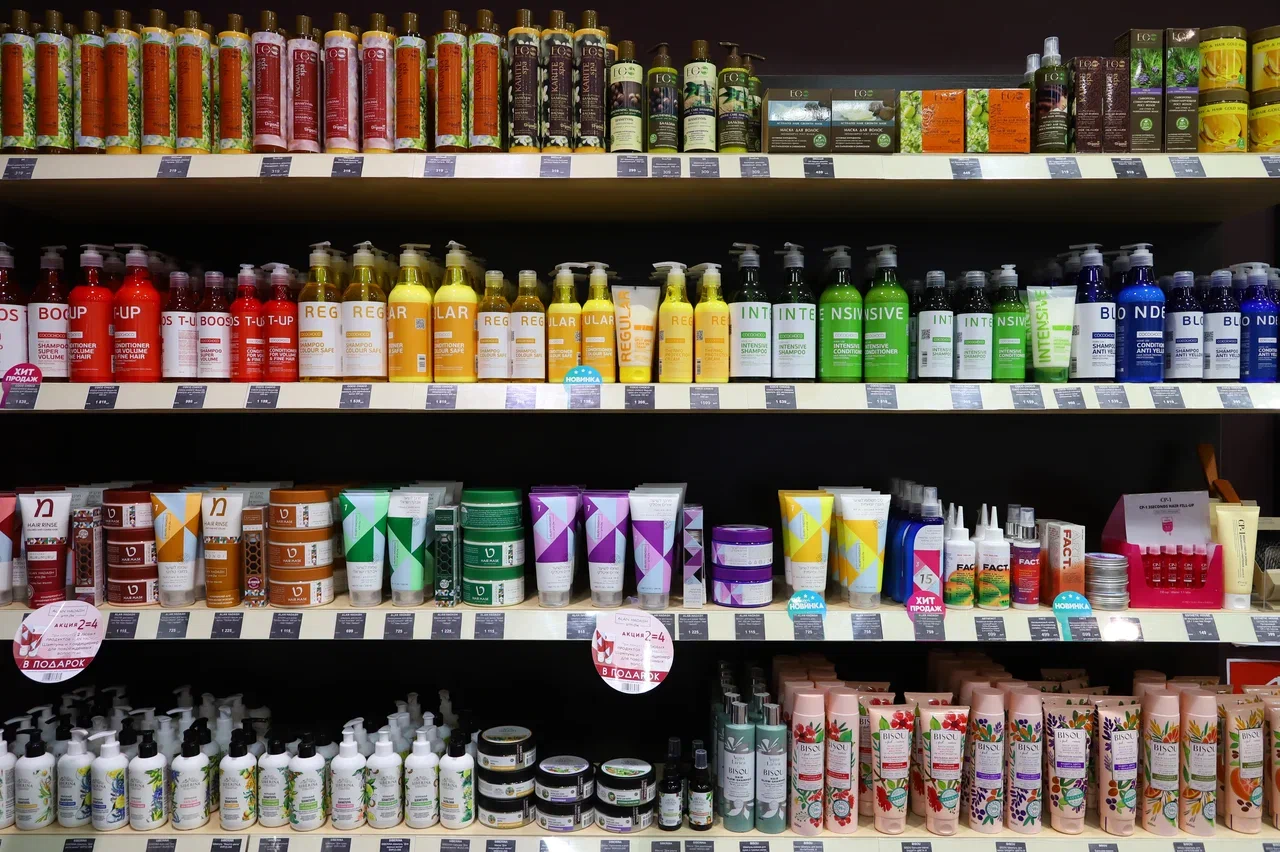Житель Ижевска получил срок за кражу шампуней и дезодорантов из супермаркета