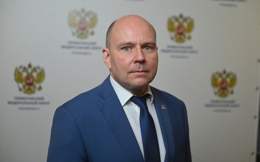 Алексей Воробьев официально стал новым ГФИ по Удмуртии 