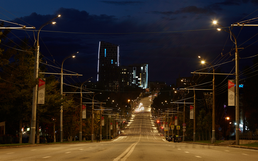 20 тысяч светильников могут заменить на улицах Ижевска в 2024 году