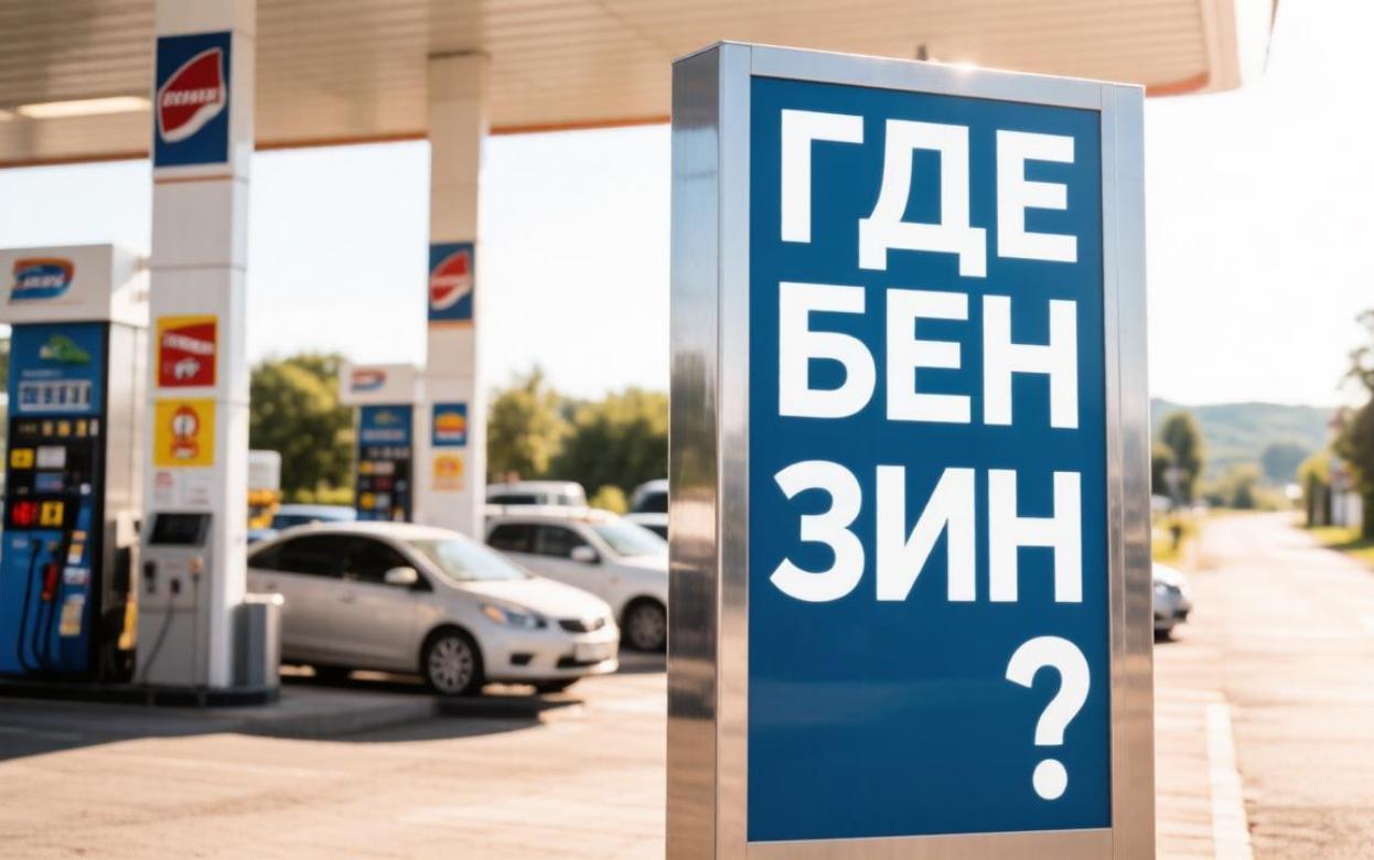 Где купить бензин в Ижевске: 29 июня