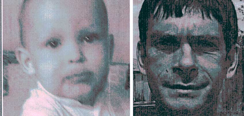 В Удмуртии ищут 44-летнего мужчину и его 4-летнего сына из Магадана