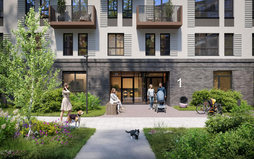 В Удмуртии построят «Город-парк»: в Ижевске появится масштабный жилой квартал у берега пруда