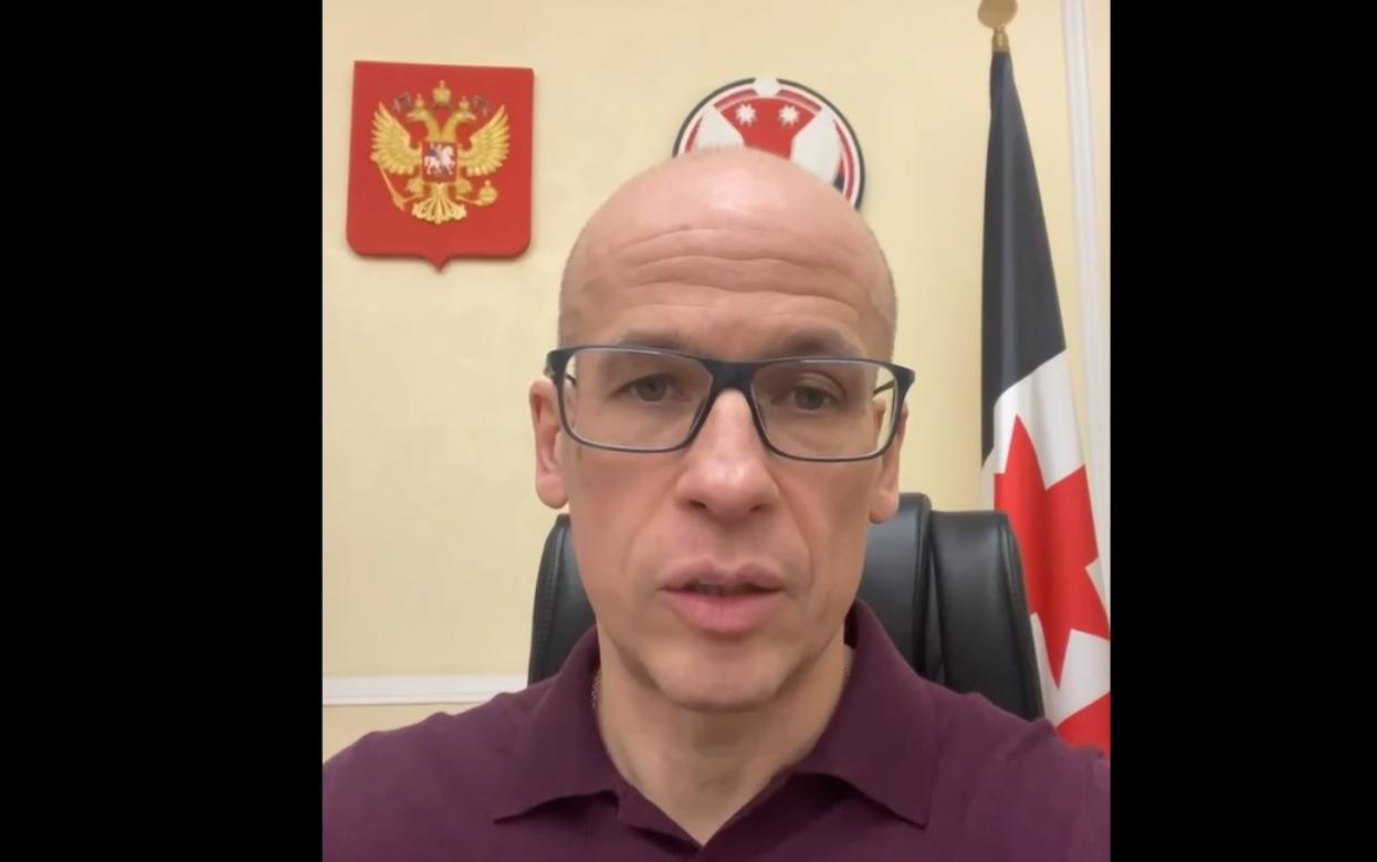 Бречалов о снегопадах 29 января