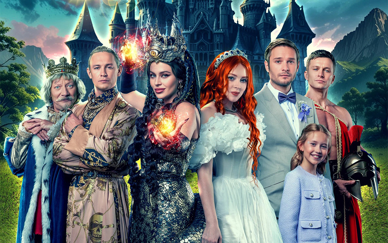 Больше экшена и съемки во дворцах: ижевский режиссер снимает продолжение «Царевны-лягушки» 