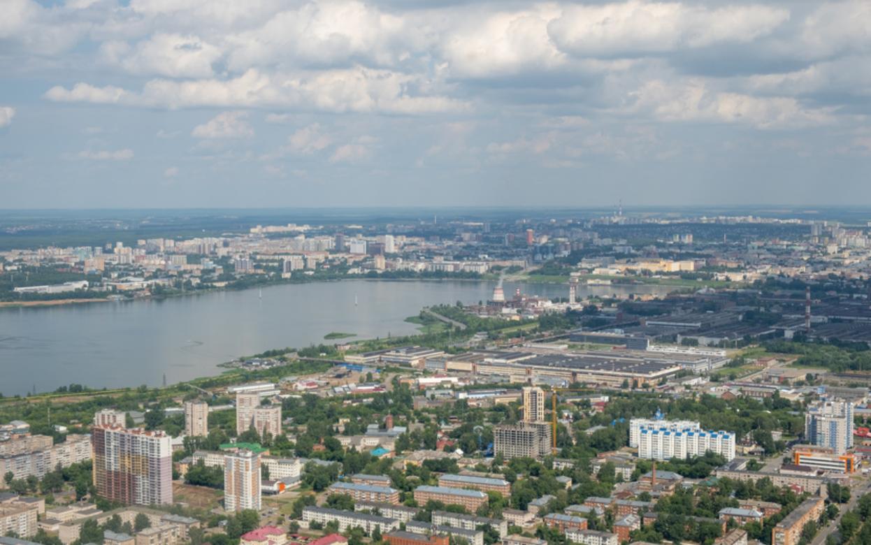 Погода в Ижевске на день: 31 августа ждем +19°С и солнце