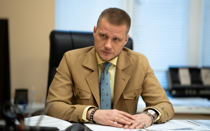 Директор УК «Ижкомцентр» Александр Сурнин: «Сфера ЖКХ – это бизнес»