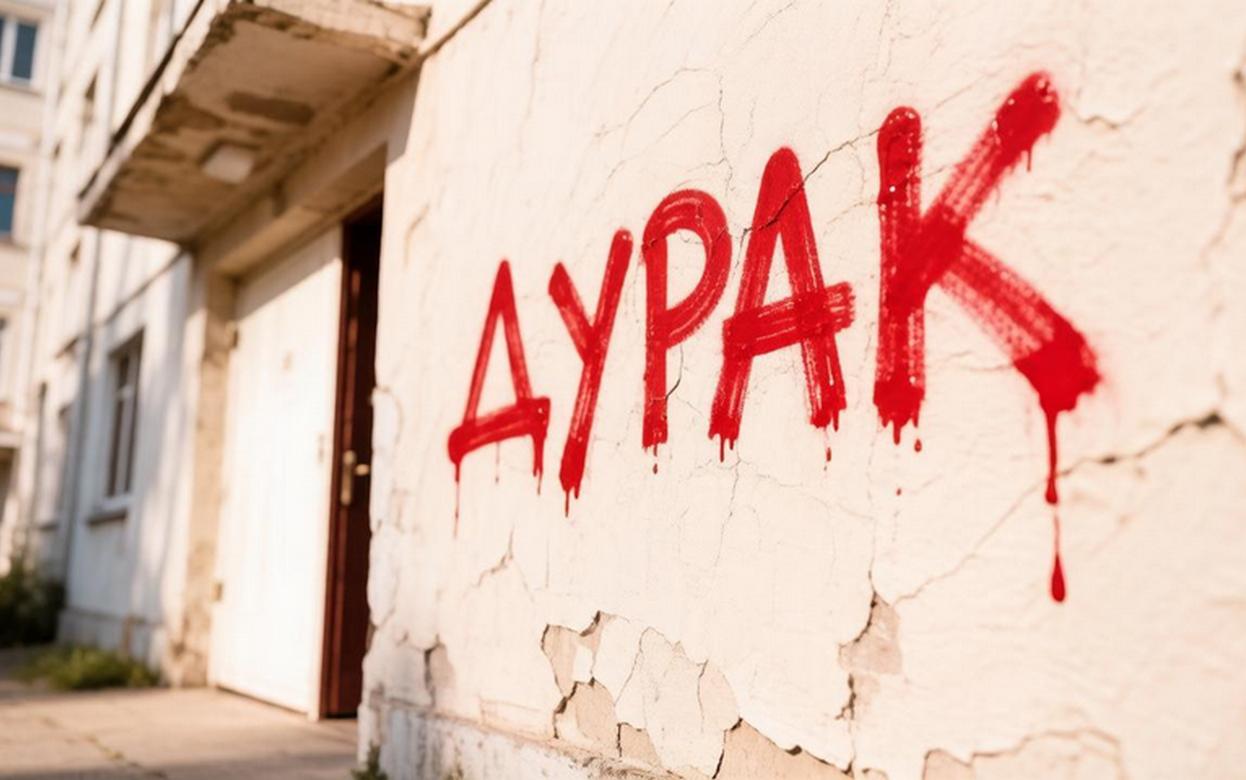 Жительницу Удмуртии осудили за оскорбление соседа при помощи кетчупа