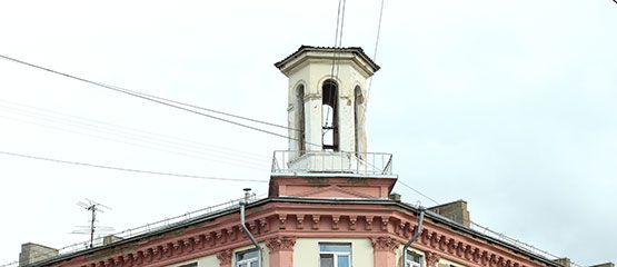 Прогулки по Ижевску: башни и башенки нашего города