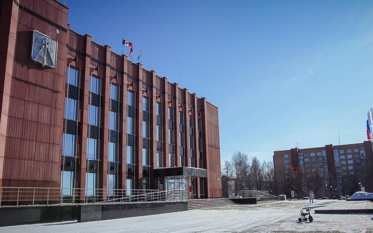 Два новых Управления создадут в администрации Ижевска