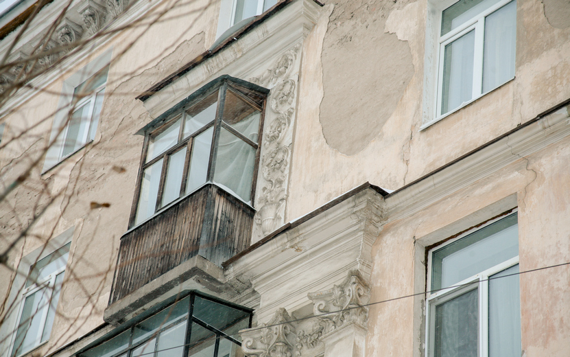 Дизайн-код для фасадов и входных групп зданий могут ввести в Ижевске