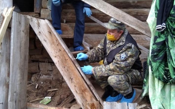 Ревнивый пенсионер убил знакомого в Удмуртии