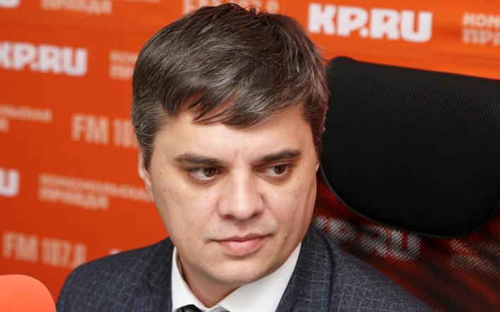 Михаил Тумин покинул пост министра экономики Удмуртии