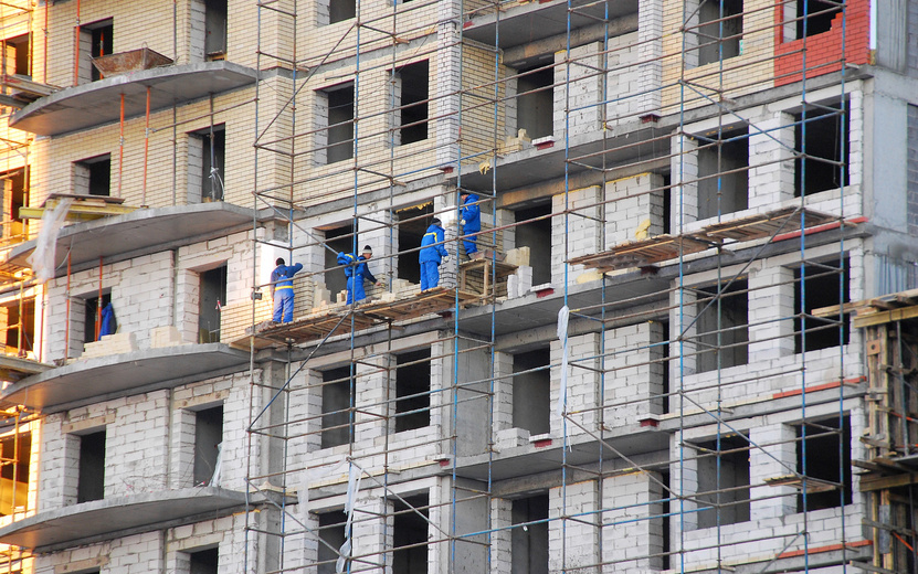 Более 1,1 млн кв. м жилья ввели в Удмуртии в 2023 году