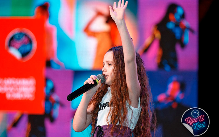 Юная вокалистка из Ижевска стала участницей программы «С добрым утром, малыши!» на телеканале «Карусель»