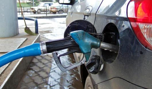 За прошедшую неделю в Удмуртии взлетели цены на бензин