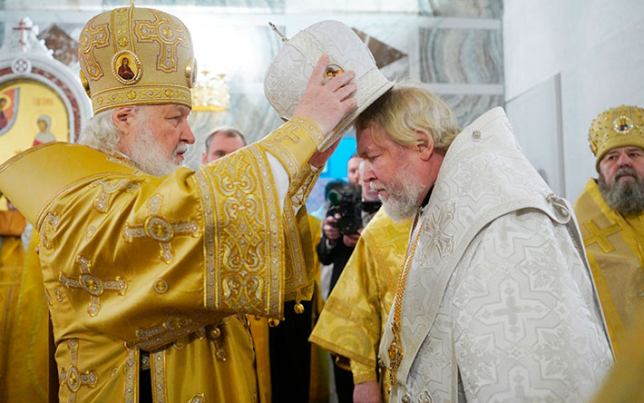 Новый епископ появился в Сарапульской и Можгинской епархии