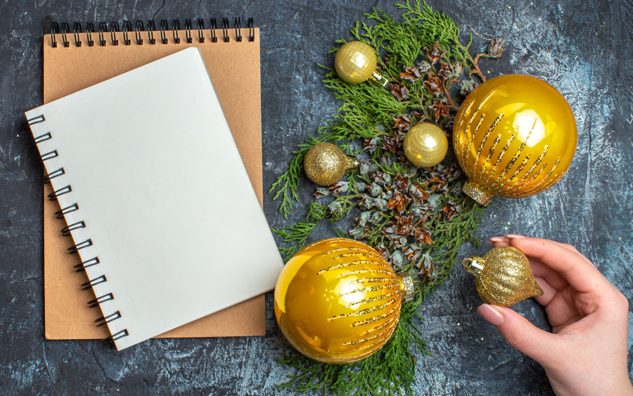 Как подвести итоги уходящего года и поставить цели на новый 