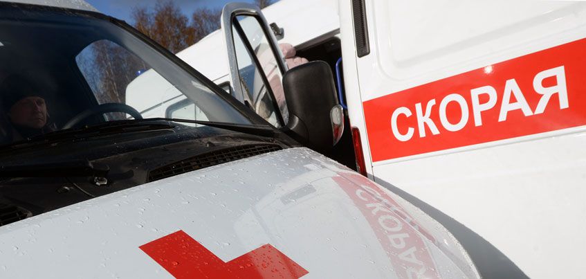 В Удмуртии, как и по всей России, машинам «скорой помощи» не разрешат таранить другие автомобили