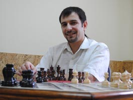 Ижевский изобретатель Ильшат Тагиев: «Мои шахматы учат находить выход из самых запутанных ситуаций»