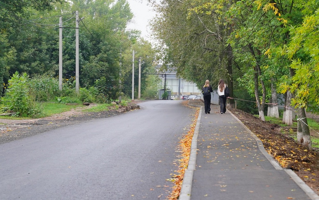 Пешеходный переход появится у хореографического лицея в Ижевске