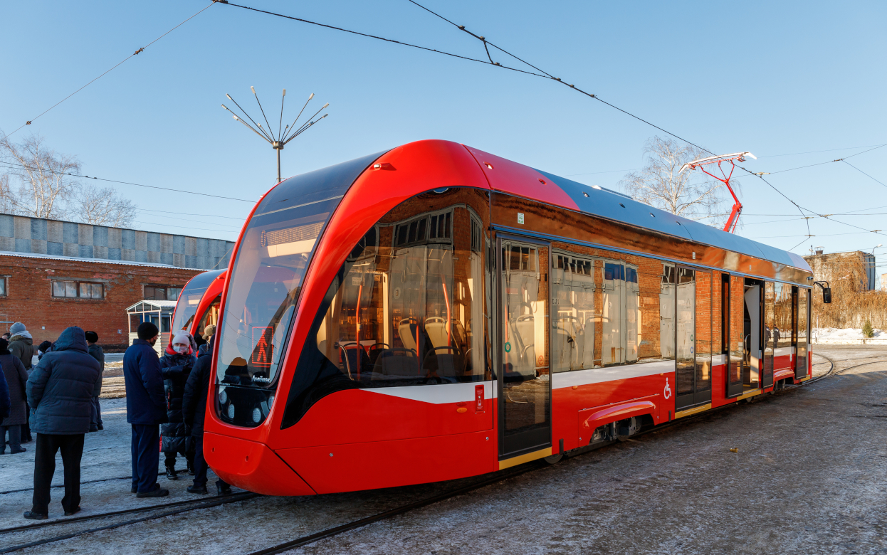 Ижевск занял 10 место по качеству общественного транспорта