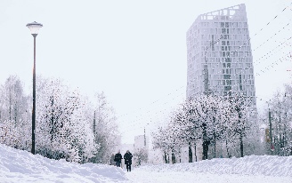Погода в Ижевске на день: 30 ноября ожидается облачность и -9 °С