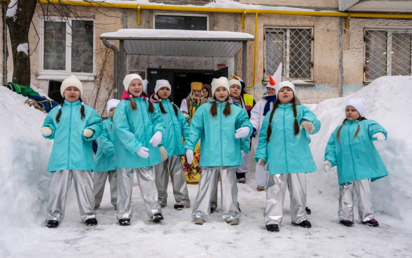 Инклюзивный детский центр «Ключи» открылся в Ижевске. Фото: региональное отделение Российского детского фонда