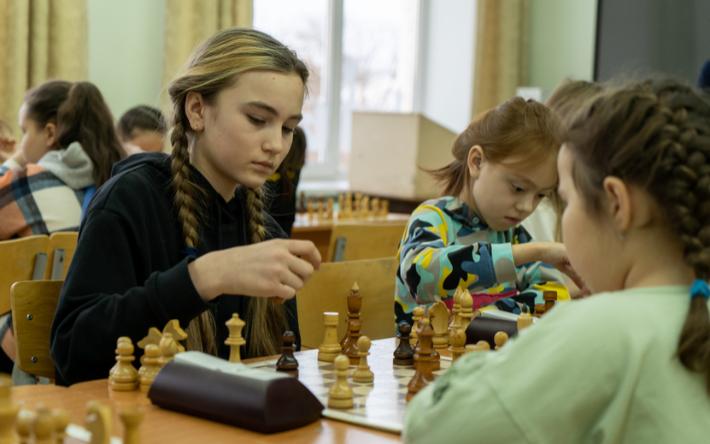 Команда из Татарстана выиграла четвертые Всероссийские соревнования по быстрым шахматам и блицу в Удмуртии