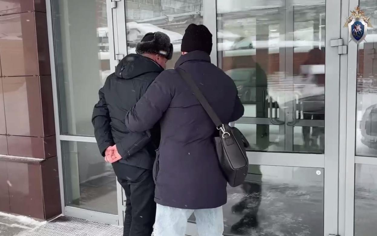Задержание начальник ГУ архитектуры и градостроительства Ижевска