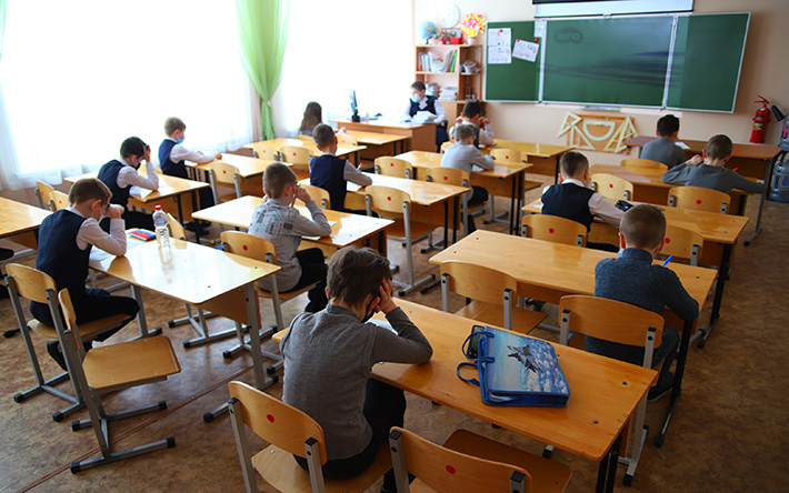Реакция родителей после стрельбы в школе Ижевска