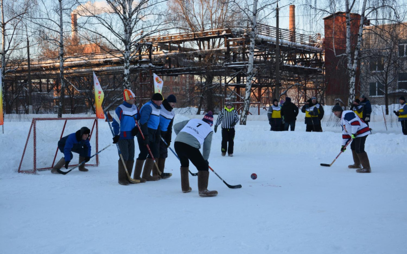 Фото предоставлено ПАО «Ижсталь»