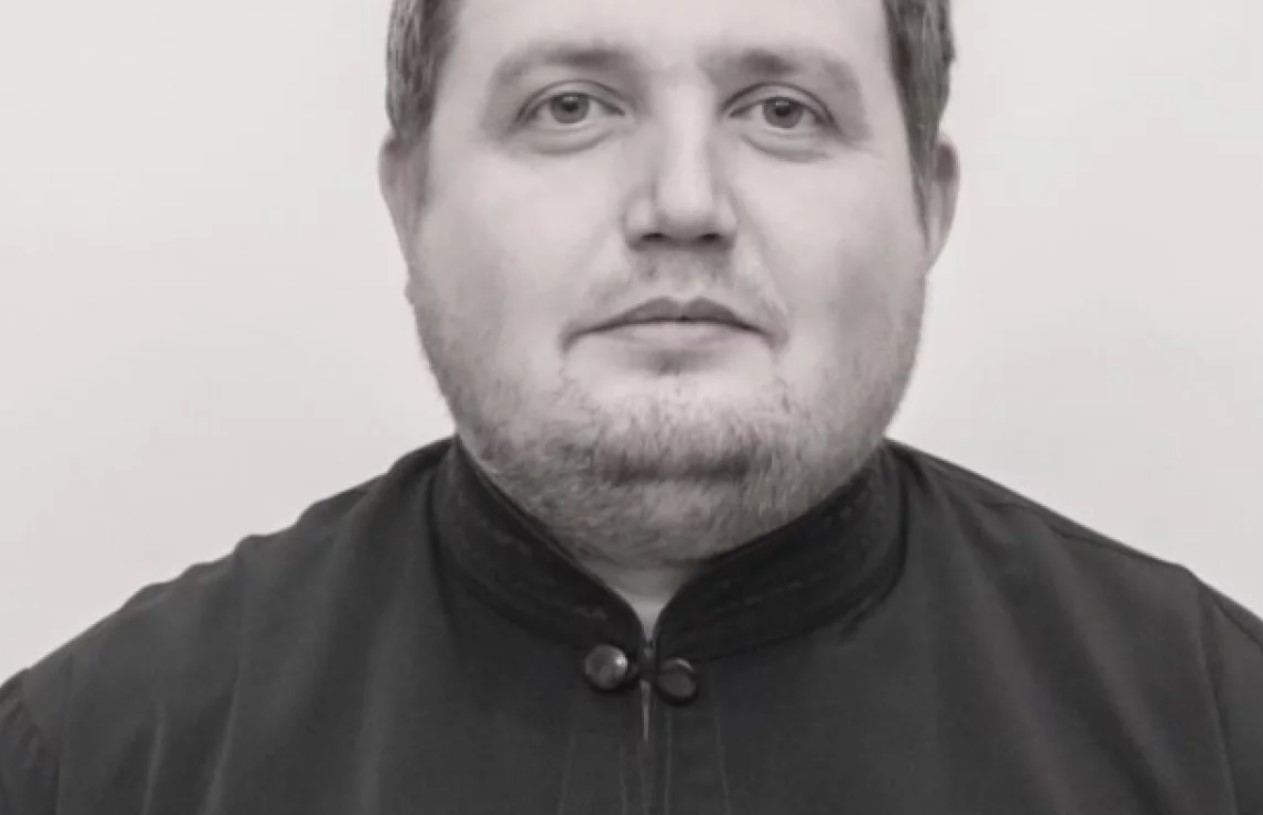 Скоропостижно скончался священник Андрей Петров в Ижевске