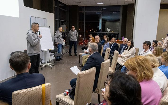 Реабилитационный центр «Дом Друзей» для участников и инвалидов боевых действий открывается в Ижевске