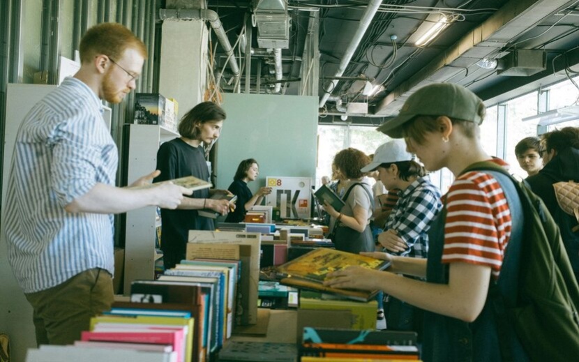 Книжный фестиваль «Кузебай» 2021 года