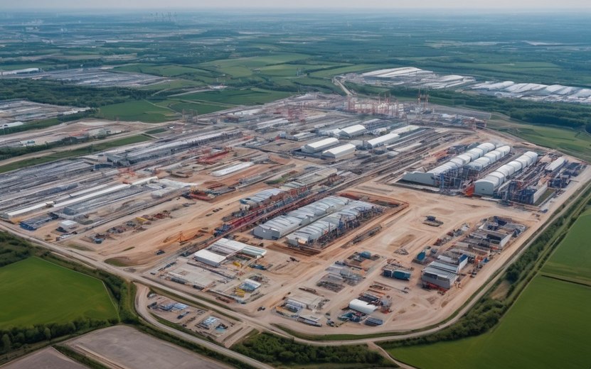 Удмуртия получит казначейский кредит в 315 млн руб. на инфраструктуру промпарка в Глазове