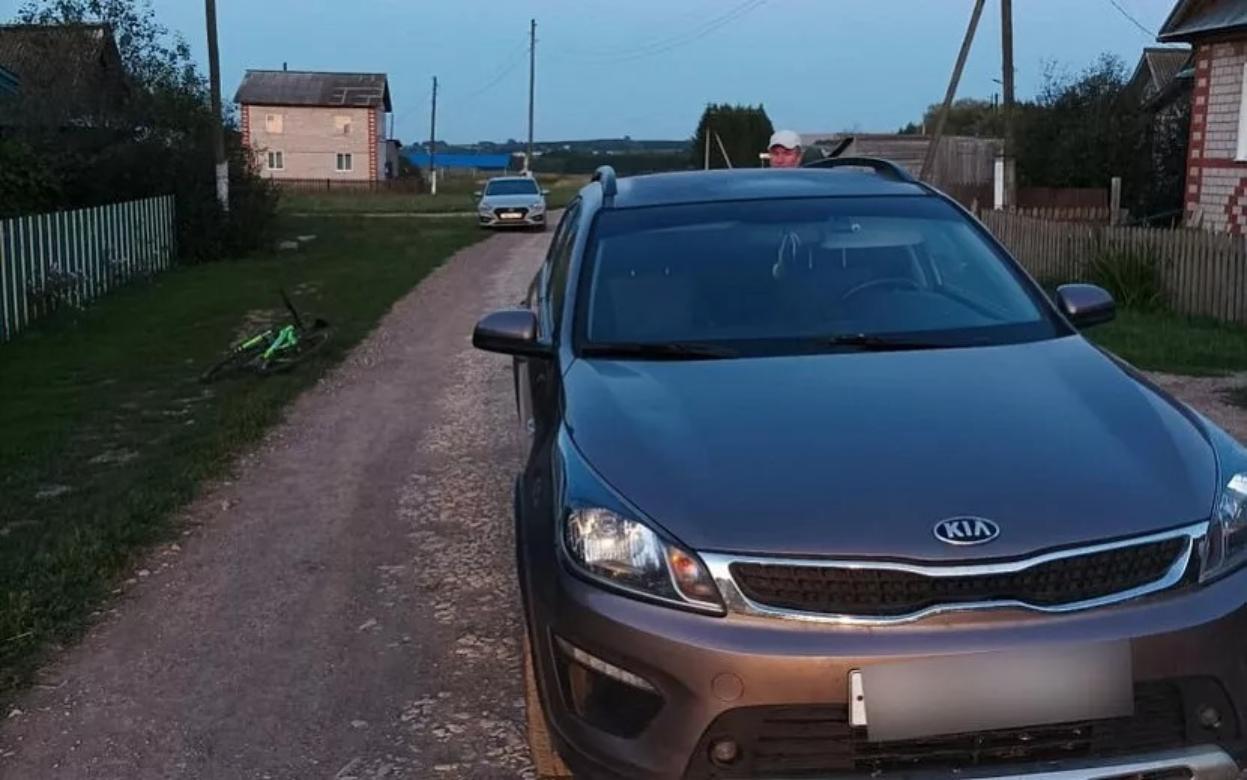 Адвоката осудят в Удмуртии за пьяное ДТП с ребенком