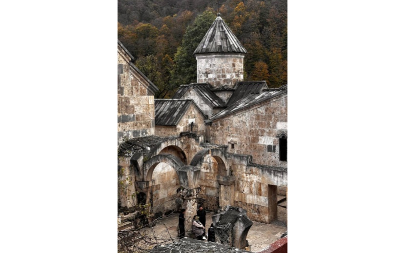 Особое место в культуре страны, конечно же, занимают храмы и церкви