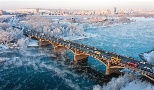 Красноярск примет зимнюю Универсиаду в 2019 году