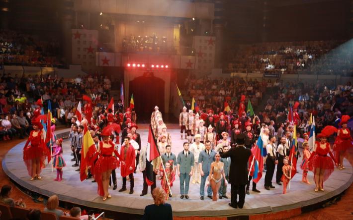 Международный цирковой фестиваль не состоится в Ижевске в 2023 году