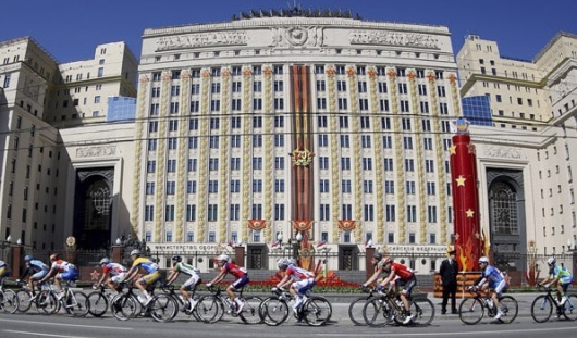 пресс-служба Федерации велосипедного спорта России