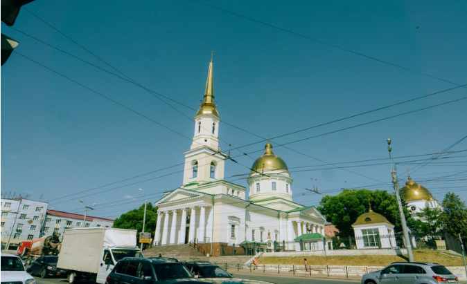 Фото: Мария Бакланова